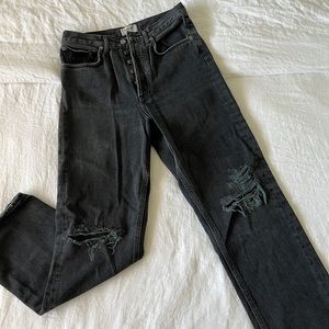 AGOLDE 90S PINCH WAIST JEAN